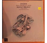 Dvorak: Piano Concerto in G Minor Rudolf Firkusny Laszlo Somogyi