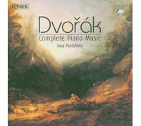 Dvorak: Piano Music Complete