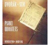 Dvorak - Piano Quartet in E Flat Major Op 1
