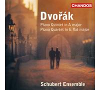 Dvorak: Piano Quartet/ Quintet