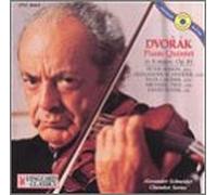 Dvorak - Piano Quintet