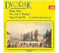 Dvorak - Piano Trio #3 Op.65 / Piano Trio #4 Op.90