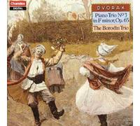 Dvorak: Piano Trio, No. 3 in F minor by Borodin Trio