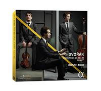 Busch Trio - Dvorak: Piano Trios Nos. 3 & 4/ Busch Trio