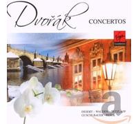 Dvorak Piano & Violin Concertos, Silent Woods