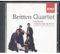 Dvorak Quatuor 9 12