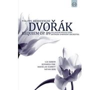 Philipp Herreweghe - Collegium Vocale Gent - Royal Flemish Philharmonic - Philippe Herreweghe - Antonin Dvorak: Requiem Op. 89 (Blu ray-disc)
