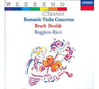 Dvorak - Romantic Violin Concertos