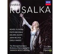 Dvorák : Rusalka [Alemania] [Blu-ray]