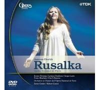 Dvorak: Rusalka [Alemania] [DVD]