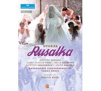 Dvorak / Rusalka (DVD) Kristine Opolais Klaus Florian Vogt Nadia Krasteva