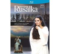 Dvorak: Rusalka [Blu-ray] [Alemania]
