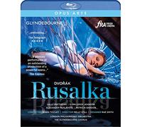 Dvorak, A.: Rusalka [Opera] (Glyndebourne, 2019) BD [Blu-ray]