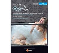 Dvorak: Rusalka - Tomas Hanus [2 DVDs] [Reino Unido]