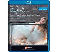 Dvorak: Rusalka - Tomas Hanus [Blu-ray] [Reino Unido]