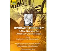 Dvořák’s Prophecy - A New Narrative for American Classic (DVD) (Importación USA)