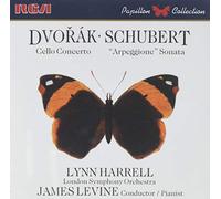 Dvorak / Schubert / Levine - Cello Cto