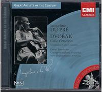Dvorak & Schumann Cello Concertos