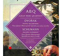 Dvorak & Schumann:Piano Quint