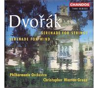 Dvorak - Serenade for Strings / Serenade for Winds