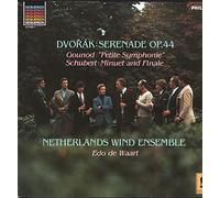 DVORAK - SERENADE IN D-MINOR LP [17057]