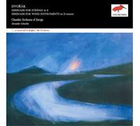 Dvorak - Serenade in E, Op.22 / Serenade in D-Min, Op.44