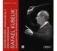 Dvorak : Sérénade pour cordes, op. 22 - Symphonie n° 9 "Du Nouveau Monde". Kubelik.