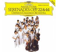 Dvorak - Serenades for Strings & Winds