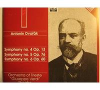 Dvorak/Sinf. Nr. 4 - 6