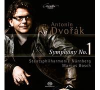 Dvorak: Sinfonia Nº 1 / Bosch