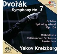 Netherland Philharmonic Orchestra - Dvorak: Sinfonia Nª 7 / Orq. Fil. De Los Paises Bajos - Kreizberg