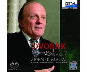 Dvorak: Sinfonias 3 y 7