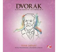 Dvorak - Slavonic Dance 2 E Min 72