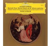 Rafael Kubelik/Brso - Dvorak: Slavonic Dance Op.46 [Vinilo]