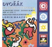 Dvorak - Slavonic Dances