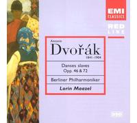 Dvorak:Slavonic Dances 46