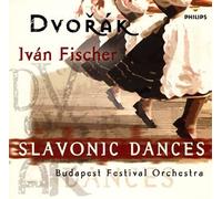 Dvorak:Slavonic Dances 46&72