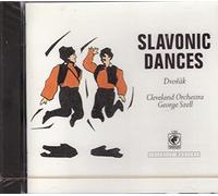 Dvorak: Slavonic Dances, Cleveland Orchestra