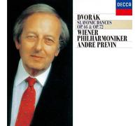 Dvorak:Slavonic Dances Op.46 &