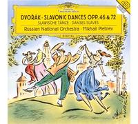 Dvorak:Slavonic Dances Op.46 &