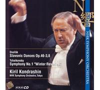 Dvorak: Slavonic Dances Op.46 3 & 8