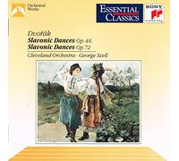 Dvorak - Slavonic Dances Op. 46 and 72 (Szell)