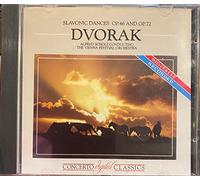 dvorak slavonic dances [UK Import]
