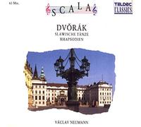 Dvorak: Slawische Tänze, Slawische Rhapsodien