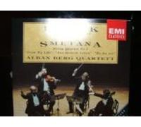 Dvorak & Smentana: String Quartets [CD] [LIVE]