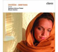 Dvorak & Smetana mit Barbara Theler