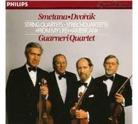 Dvorak/Smetana -Quatuor a Cordes