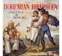 Dvorak/Smetana:Slavonic Dances