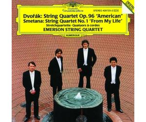 Dvorak & Smetana - String Quartets
