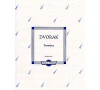 Dvorak: Sonatina Op.100 (Viola/ Piano) - Partituras